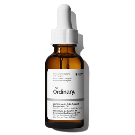 The Ordinary 100% Organic Cold-Pressed Borage Seed Oil at Socialite Beauty Canada