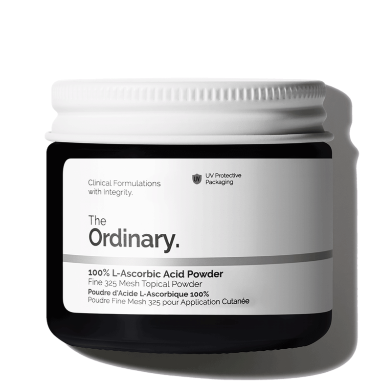 100% L-Ascorbic Acid Powder