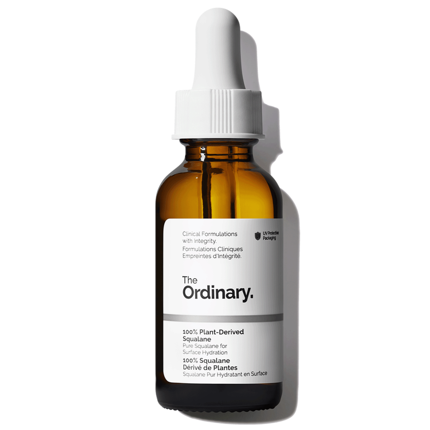 The Ordinary 100% Plant-Derived Squalane at Socialite Beauty Canada