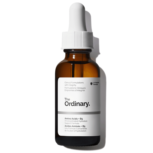 The Ordinary Amino Acids + B5 at Socialite Beauty Canada