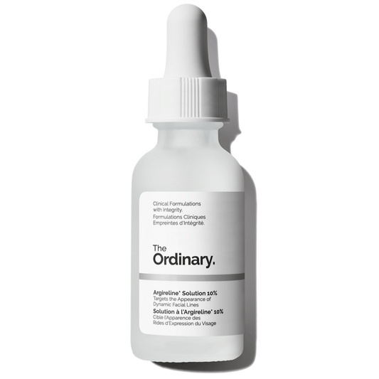 The Ordinary Argireline Solution 10% at Socialite Beauty Canada