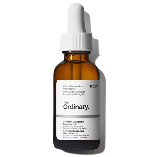 The Ordinary Ascorbyl Glucoside Solution 12% at Socialite Beauty Canada