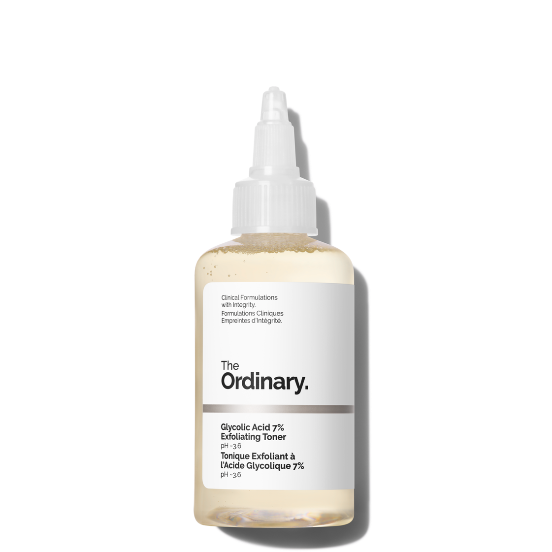 Glycolic Acid 7% Exfoliating Toner