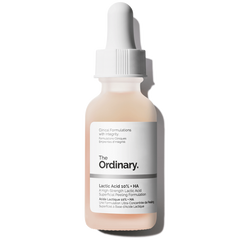 The Ordinary Lactic Acid 10% + HA at Socialite Beauty Canada