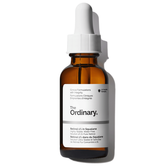 Retinol 1% in Squalane