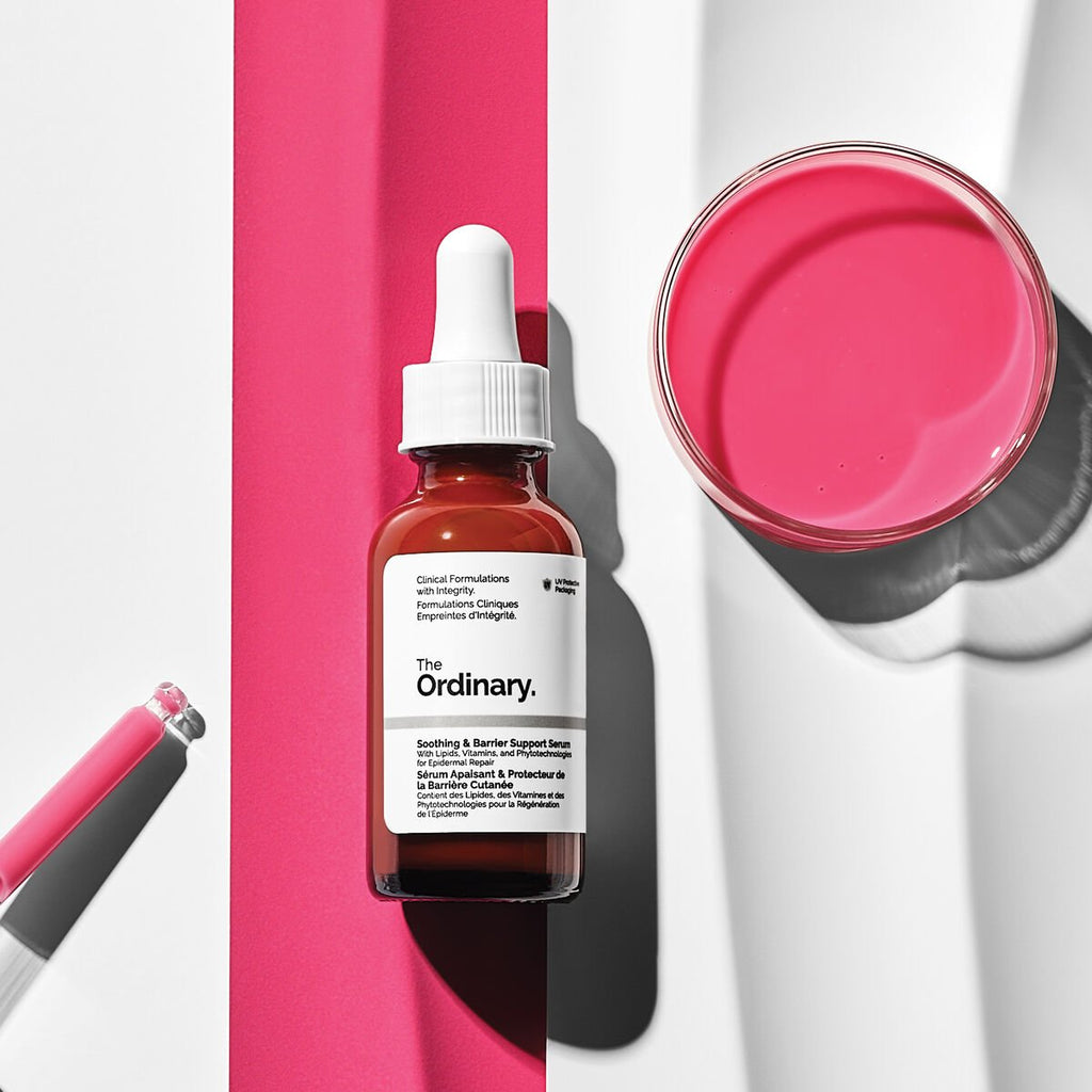 Soothing & Barrier Support Serum by The Ordinary | Authorized DECIEM ...