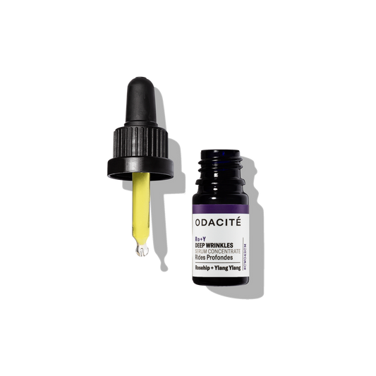 Ro+Y Deep Wrinkles |  Rosehip + Ylang-Ylang Serum Concentrate