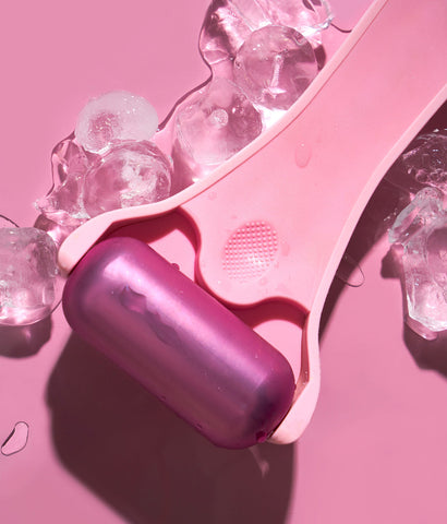 The Skinny Confidential Hot Mess Ice Roller at Socialite Beauty Canada