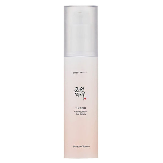 Ginseng Moist Sun Serum