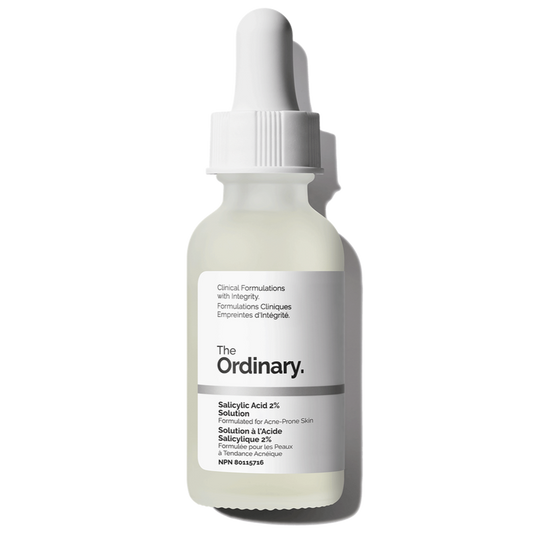 Salicylic Acid 2% Solution