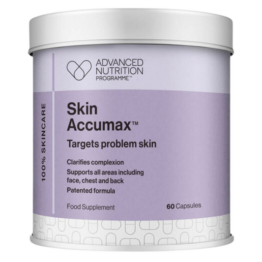 Skin Accumax® - Targets Problem Skin