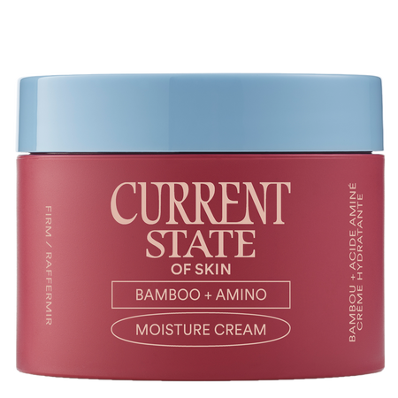 Bamboo + Amino Mega Moisture Cream