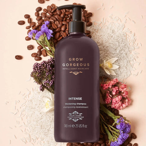 Intense Thickening Shampoo
