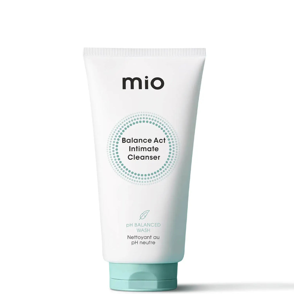 Mio Skincare Balance Act Intimate Cleanser - pH Balanced Wash, 150ml