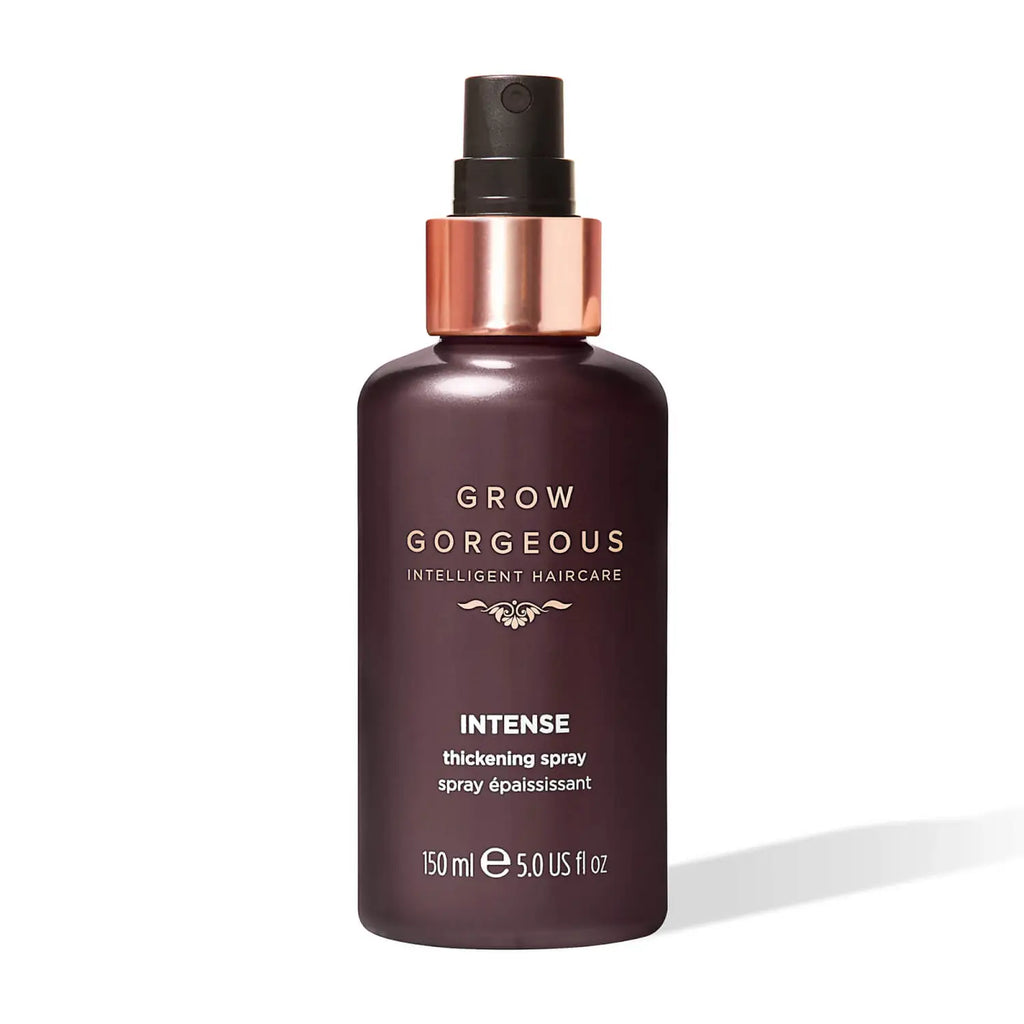Grow Gorgeous Intense Thickening Spray at Socialite Beauty Canada