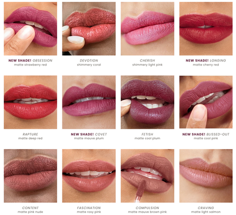 Jane Iredale Beyond Matte™ Lip Stain at Socialite Beauty Canada