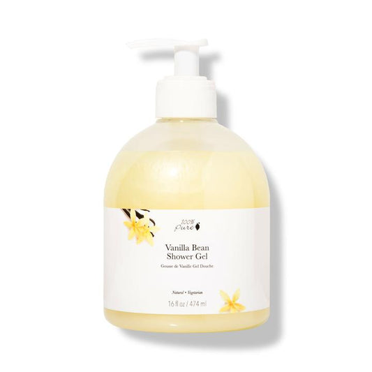 Vanilla Bean Shower Gel