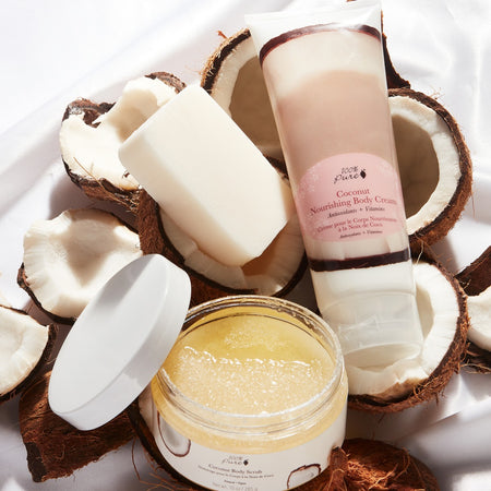 100% PURE® Coconut Butter Soap at Socialite Beauty Canada