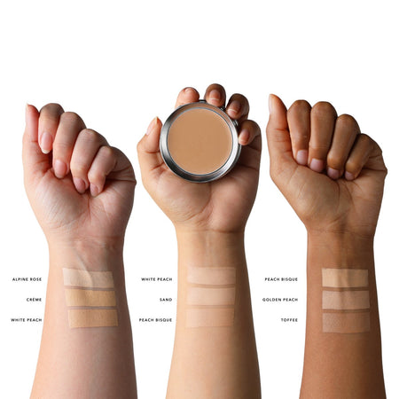 100% PURE® Fruit Pigmented® Cream Foundation at Socialite Beauty Canada
