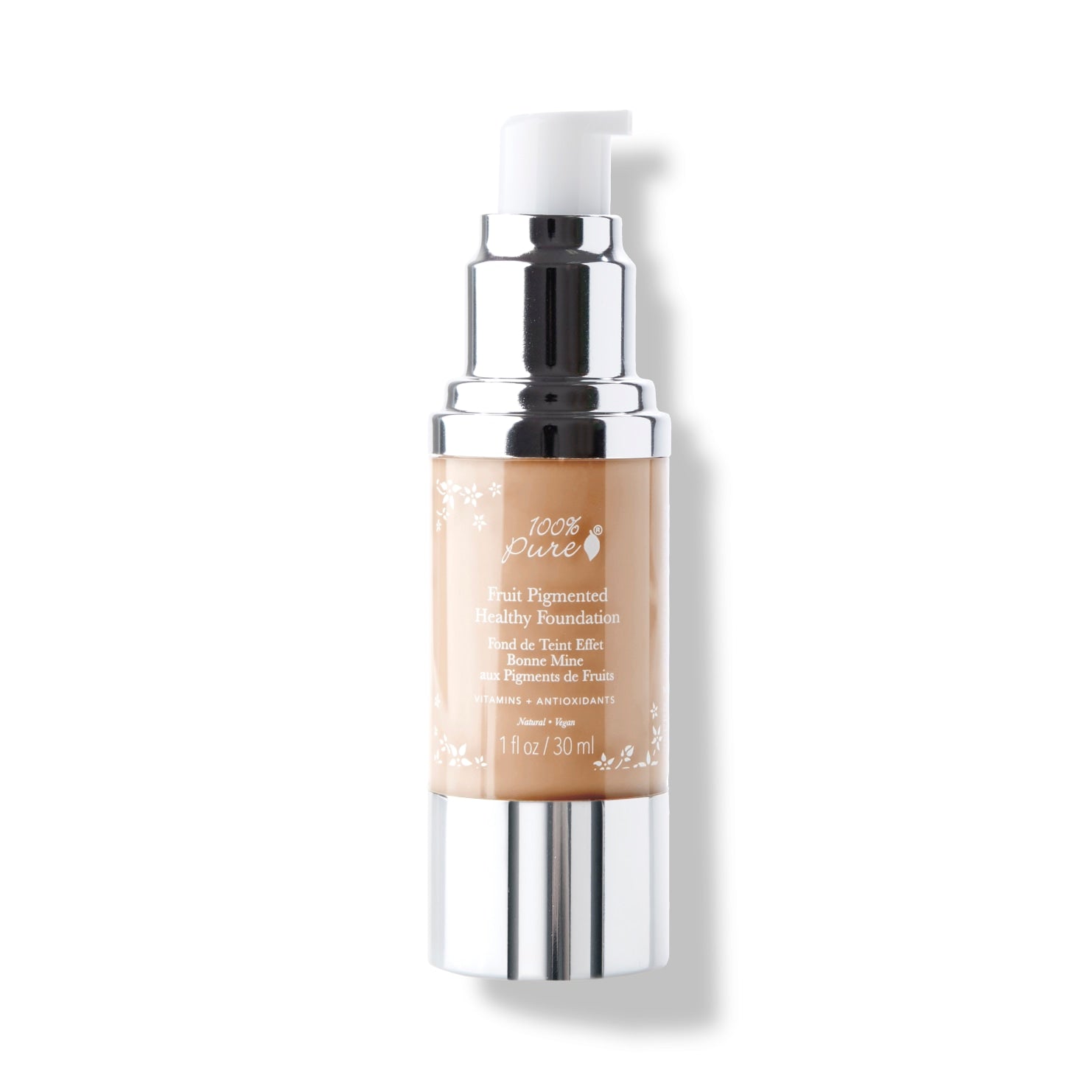 100% PURE® Fruit Pigmented® Healthy Foundation, Golden Peach