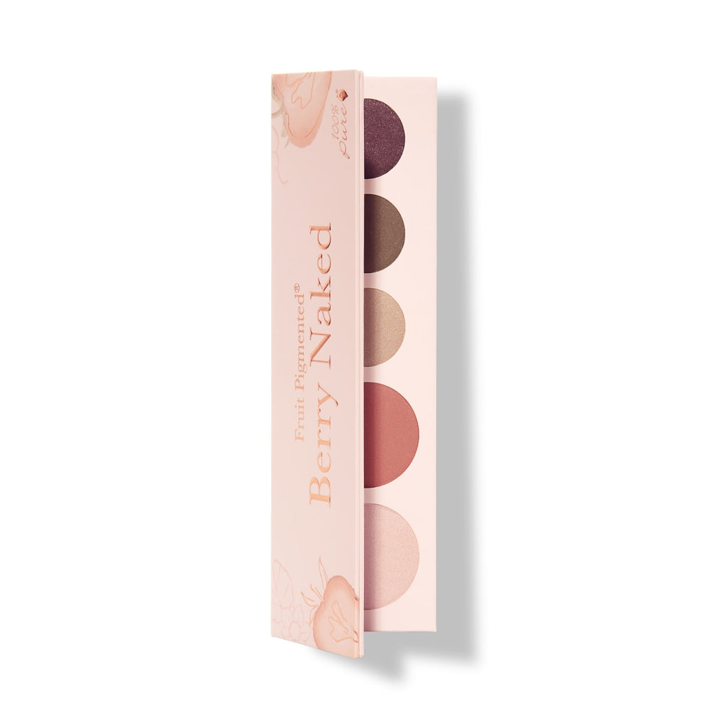 100% PURE® Fruit Pigmented® Berry Naked Palette at Socialite Beauty Canada