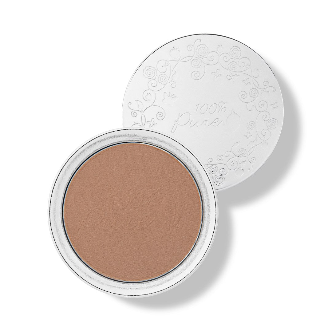 100% PURE® Fruit Pigmented® Powder Foundation, Toffee
