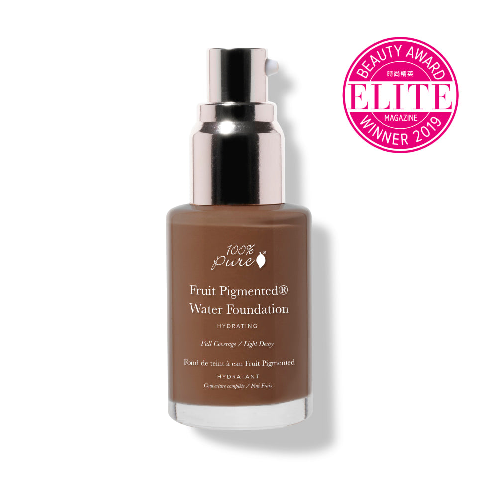 100% PURE® Fruit Pigmented® Full Coverage Water Foundation, Neutral 5.0