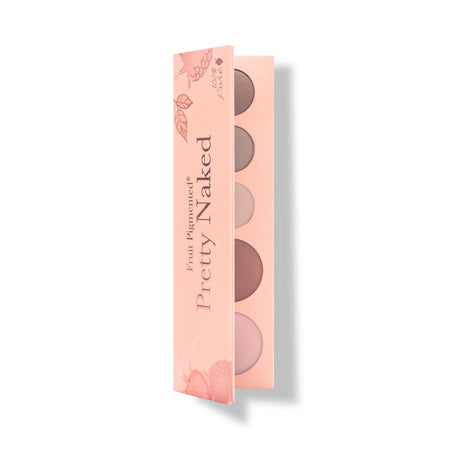 100% PURE® Fruit Pigmented® Pretty Naked Palette at Socialite Beauty Canada