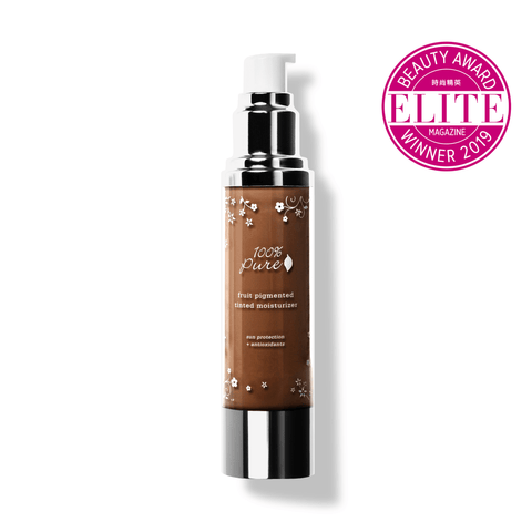 100% PURE® Fruit Pigmented® Tinted Moisturizer, Cocoa - Tinted Moisturizer