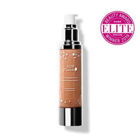 100% PURE® Fruit Pigmented® Tinted Moisturizer, Toffee - Tinted Moisturizer