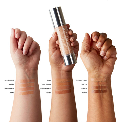 100% PURE® Fruit Pigmented® Tinted Moisturizer at Socialite Beauty Canada