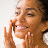 100% PURE® Cocoa Bean Facial Scrub at Socialite Beauty Canada