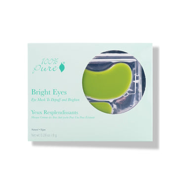 100% PURE® Bright Eyes Mask, 5 Pack