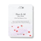 100% PURE® Does It All Sheet Mask, Single
