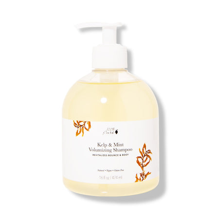 100% PURE® Kelp & Mint Volumizing Shampoo at Socialite Beauty Canada