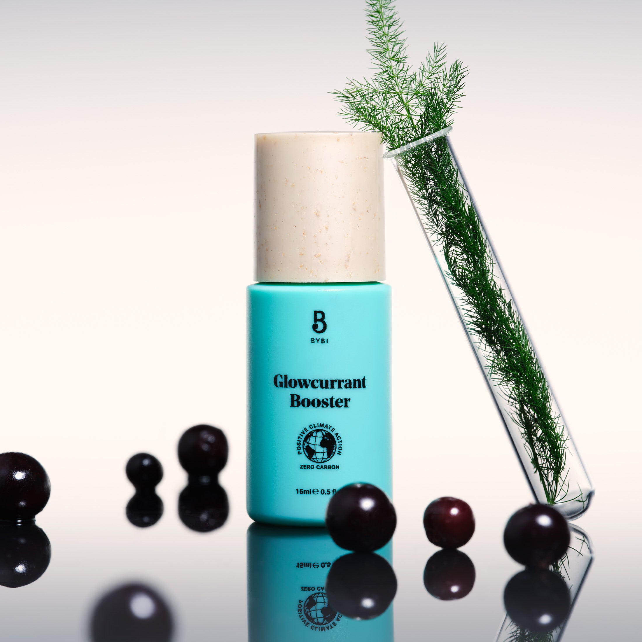 BYBI Beauty Glowcurrant Booster - Brightening Facial Oil at Socialite Beauty Canada