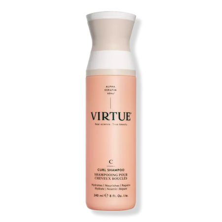 Virtue® Curl Shampoo, 8 oz / 240 mL