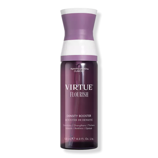 Virtue® Flourish® Hair Growth Density Booster, 4 oz / 120 mL