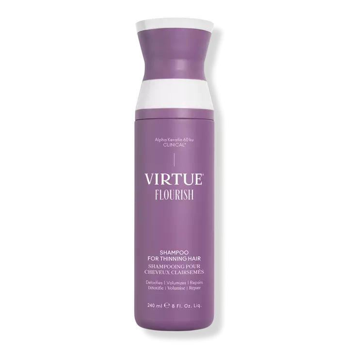 Flourish® Volumizing Keratin Shampoo for Thinning Hair