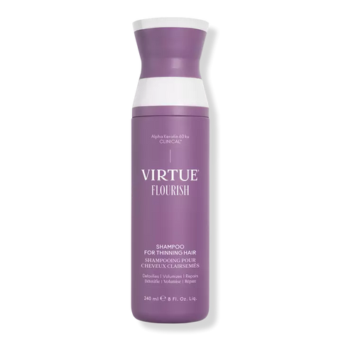 Flourish® Volumizing Keratin Shampoo for Thinning Hair