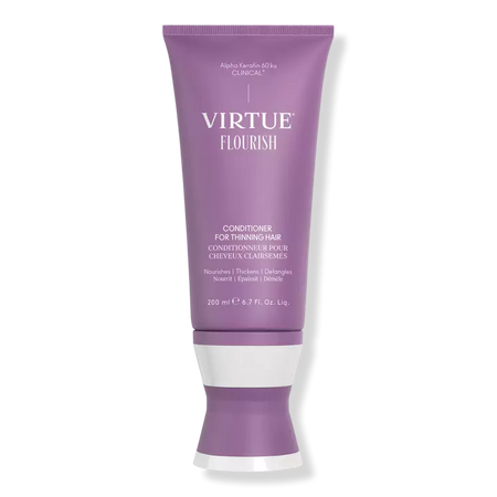 Virtue® Flourish® Conditioner for Thinning Hair at Socialite Beauty Canada