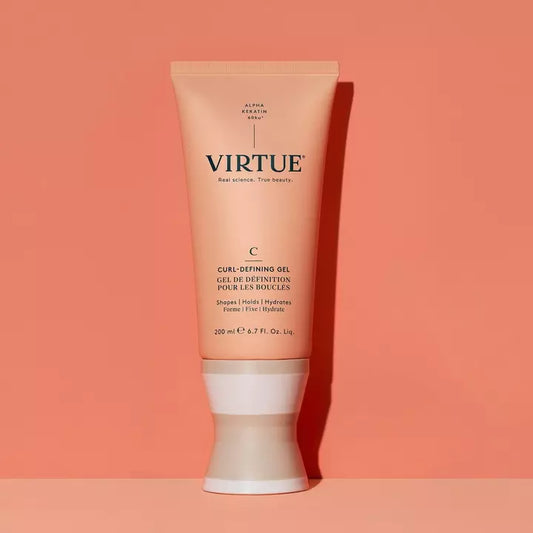 Virtue® Curl Defining Gel at Socialite Beauty Canada