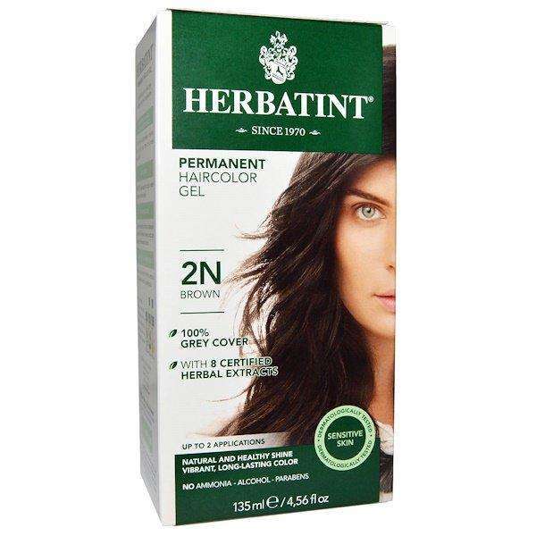 Herbatint™ 2N Brown - Natural Series at Socialite Beauty Canada