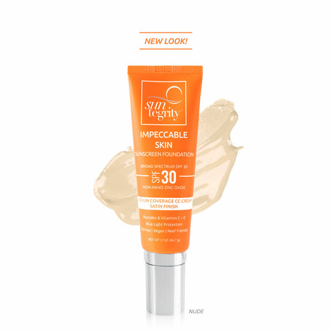 Impeccable Skin Sunscreen Foundation SPF 30