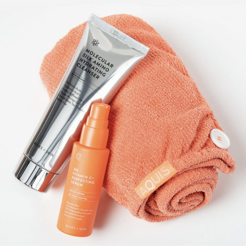Allies of Skin 35% Vitamin C+ Perfecting Serum at Socialite Beauty Canada