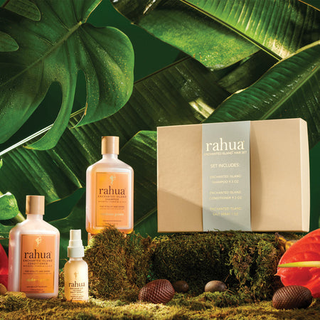 Rahua® Enchanted Island™  Hair Set - Limited Edition at Socialite Beauty Canada