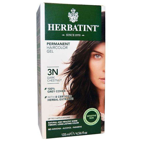 Herbatint™ 3N Dark Chestnut - Natural Series at Socialite Beauty Canada