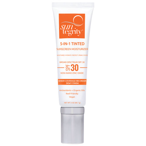 Suntegrity® 5-in-1 Tinted Sunscreen Moisturizer at Socialite Beauty Canada