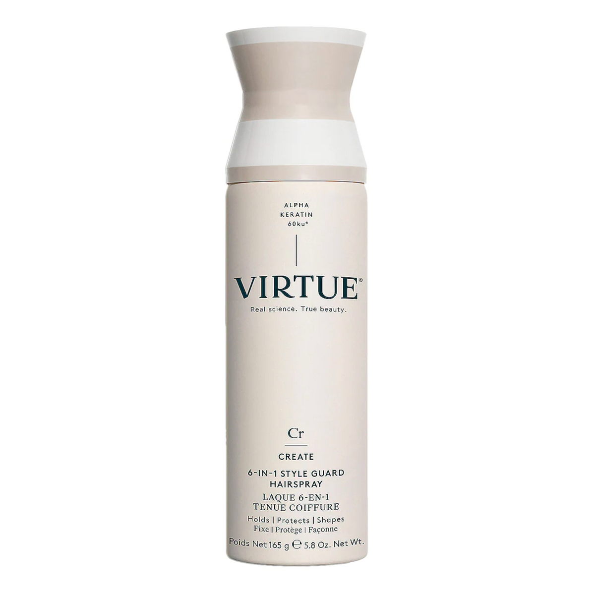 Virtue® 6-In-1 Style Guard Hairspray, 5.8 oz / 165 g