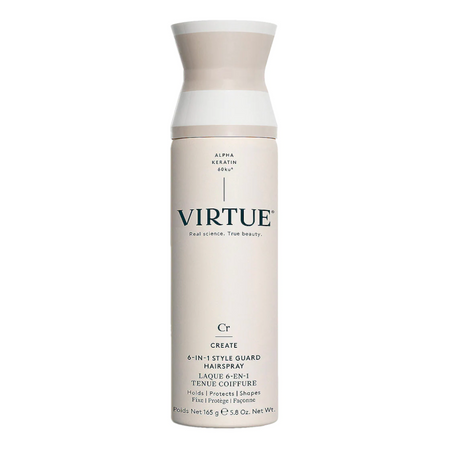 Virtue® 6-In-1 Style Guard Hairspray, 5.8 oz / 165 g